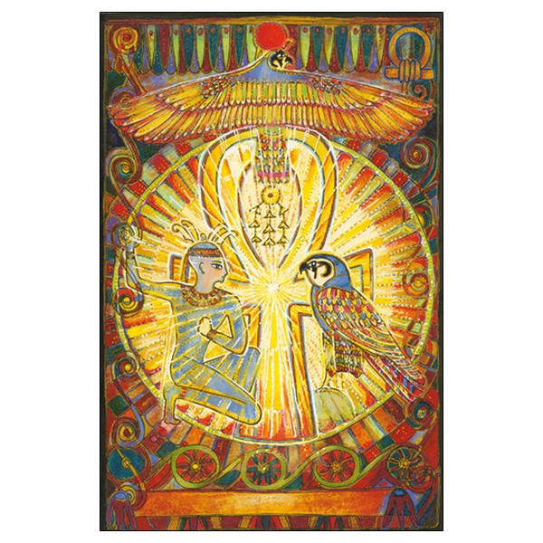 L'Egypte secrète - Le flambeau des Mystères - Oracle