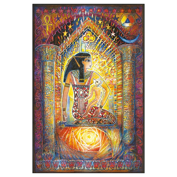 L'Egypte secrète - Le flambeau des Mystères - Oracle