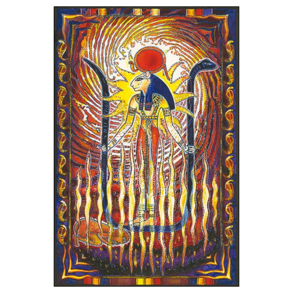 L'Egypte secrète - Le flambeau des Mystères - Oracle