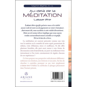 Au-delà de la Méditation - Laisser être