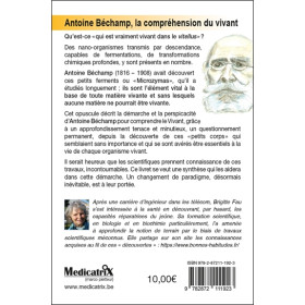 Antoine Béchamp - La compréhension du vivant - Les embryologistes ont-ils cherché ce qui est doué d'activité...