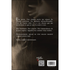 Le pouvoir des ombres Tome 1 - Au-delà de la porte