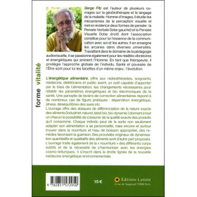 Energétique alimentaire - Faire de notre alimentation une alliée de la santé