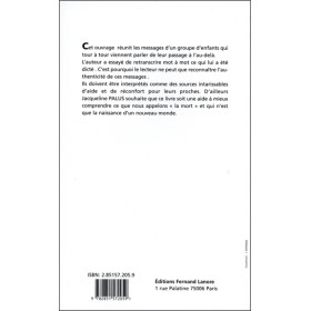 Bonjour les enfants de l'au-delà Tome 1 - Rires nouveaux des enfants de l'au-delà