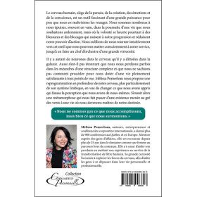 L'inébranlable puissance de votre cerveau - Imaginez, transformez, créez !