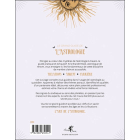 Le Grand Guide de l'astrologie