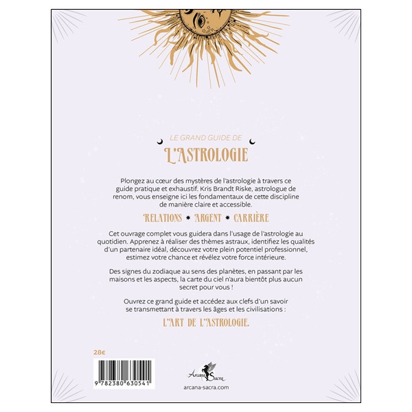 Le Grand Guide de l'astrologie