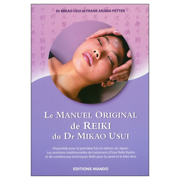 Le Manuel Original de Reiki du Dr Mikao Usui
