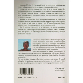 La voie olfactive et vibratoire de l'aromathérapie - Huiles du Souffle - Huiles de Lumière