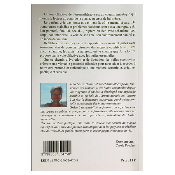 La voie olfactive et vibratoire de l'aromathérapie - Huiles du Souffle - Huiles de Lumière