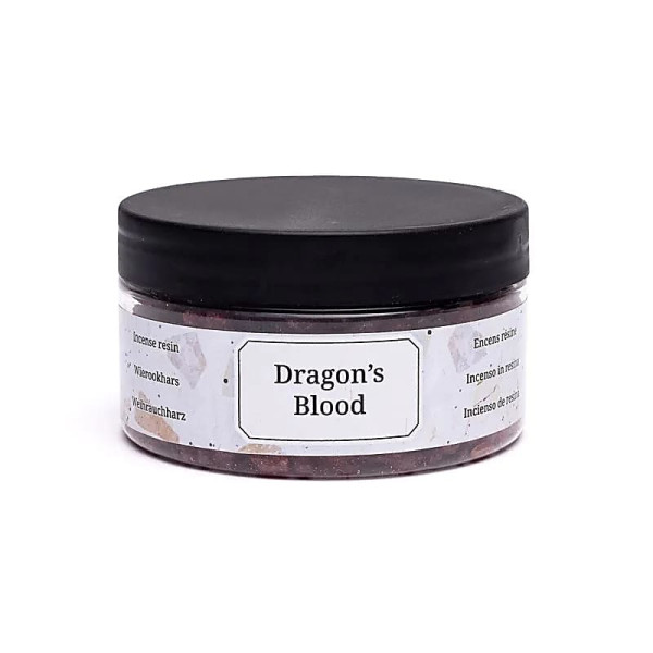Encens résine - Dragon's blood -- 90 g