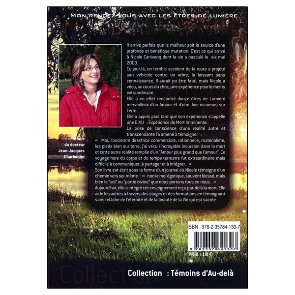 L'arbre du choix - Mon rendez-vous avec les êtres de lumière