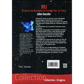 RR3 - Le dossier des Rencontres du Troisième Type en France