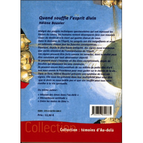 Quand souffle l'esprit divin