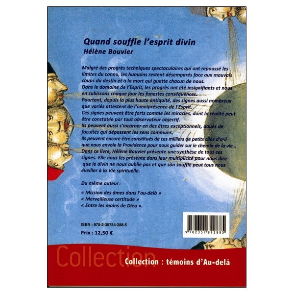 Quand souffle l'esprit divin