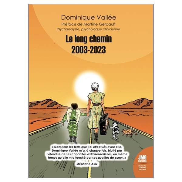 Le long chemin 2003-2023