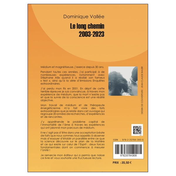 Le long chemin 2003-2023