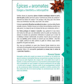 Epices et aromates - Usages et bienfaits en naturopathie - Du pep's dans votre assiette