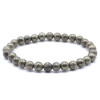 PYRITE BRACELET BOULE 6MM