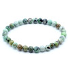 VARISCITE BRACELET BOULE 6MM