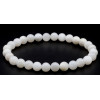 PIERRE DE LUNE BLANCHGE AA BRACELET BOULE 06MM