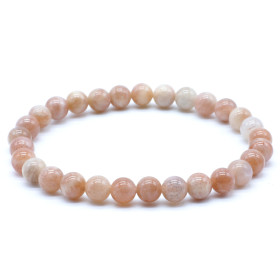 pierre de soleil Bracelet boule 06mm
