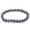 lave perles 6mm Chine Bracelet pierre de