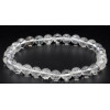 CRISTAL DE ROCHE BRACELET BOULE 6MM
