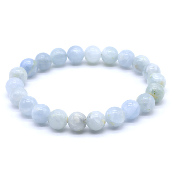 CELESTINE AA BRACELET BOULE 8MM