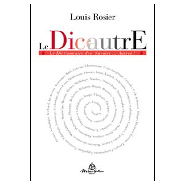 Dic'autre - Le dictionnaire des savoirs autres