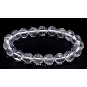 CRISTAL BRACELET BOULE 10MM