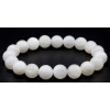 PIERRE DE LUNE BRACELET BOULE 10MM
