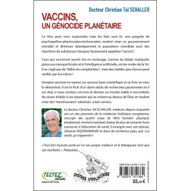 Vaccins un génocide planétaire - Toutes les preuves sont là !