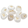 Runes en Cristal de Roche