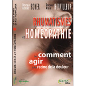 Rhumatismes et homéopathie