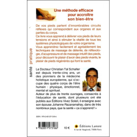 Apprendre à masser les pieds - Une méthode efficace pour accroïtre son bien-être