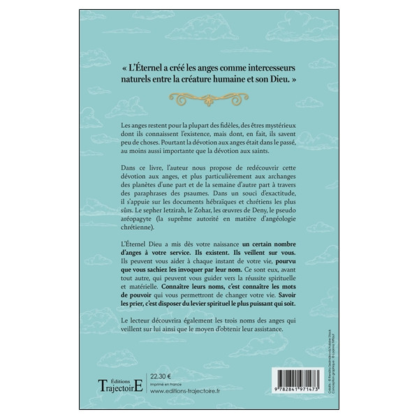 Grand livre des anges