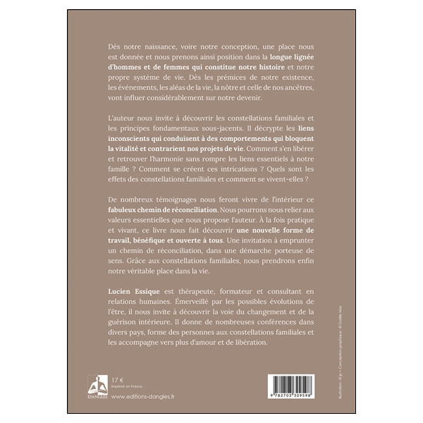 Les constellations familiales - Un chemin vers l'acceptation et l'amour
