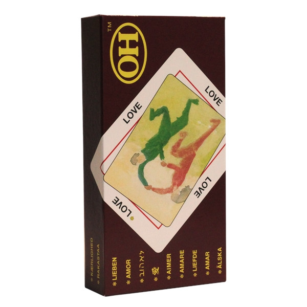 Coffret les Cartes Oh