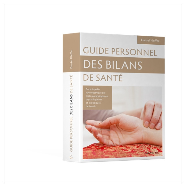 Guide personnel des bilans de santé