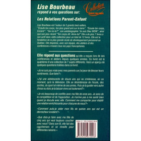 Les relations parent-enfant Tome 4