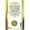 Médaille sur carte Archange Tsaphkiel