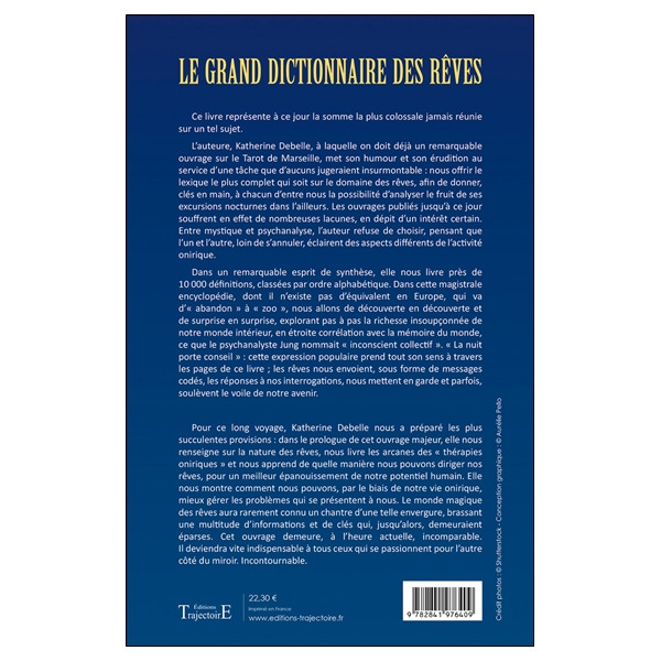 Le Grand dictionnaire des rêves