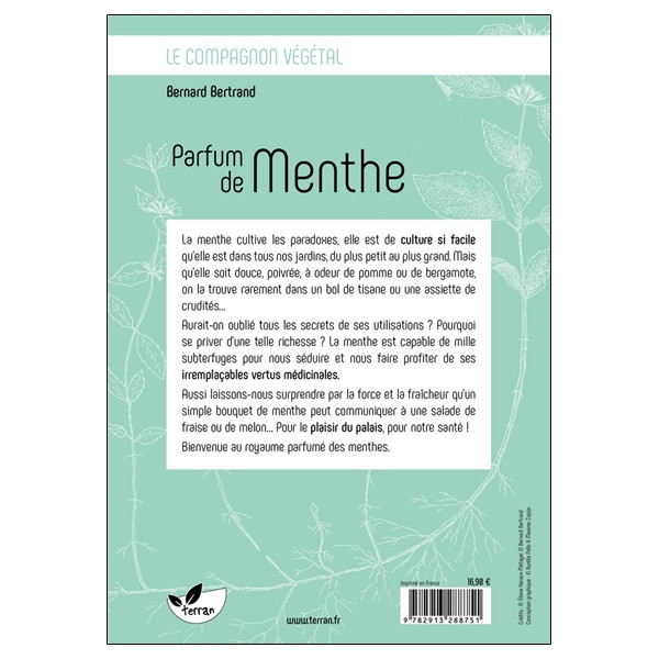 Parfum de Menthe