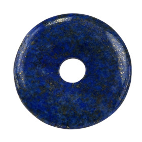 Pi Chinois Lapis lazuli 30 mm