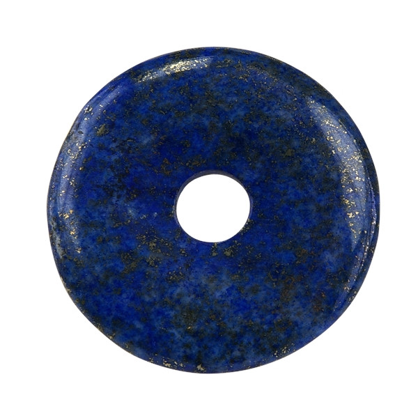 Pi Chinois Lapis lazuli 30 mm
