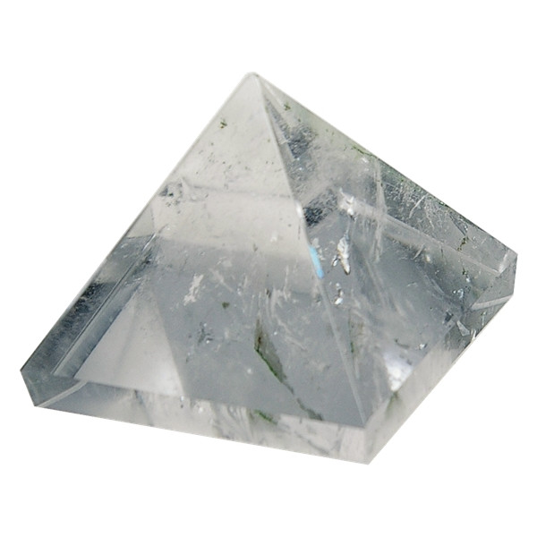 Pyramide Cristal de Roche