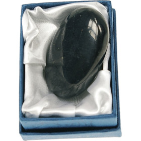Galet Shungite - Pièce de 3 x 4.5 cm