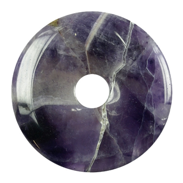 Pi Chinois Améthyste 30 mm
