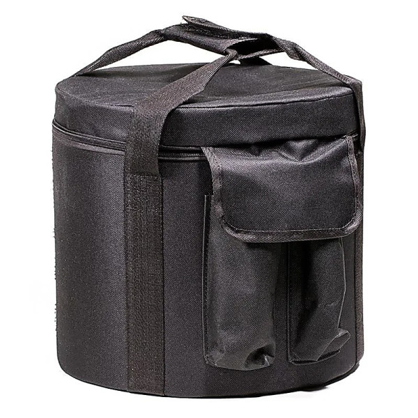 Housse pour bol de cristal - Small -- 30 cm